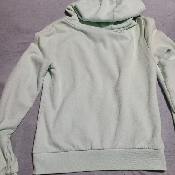 Zip up PINK sweatshirt - Picture 2 of 2